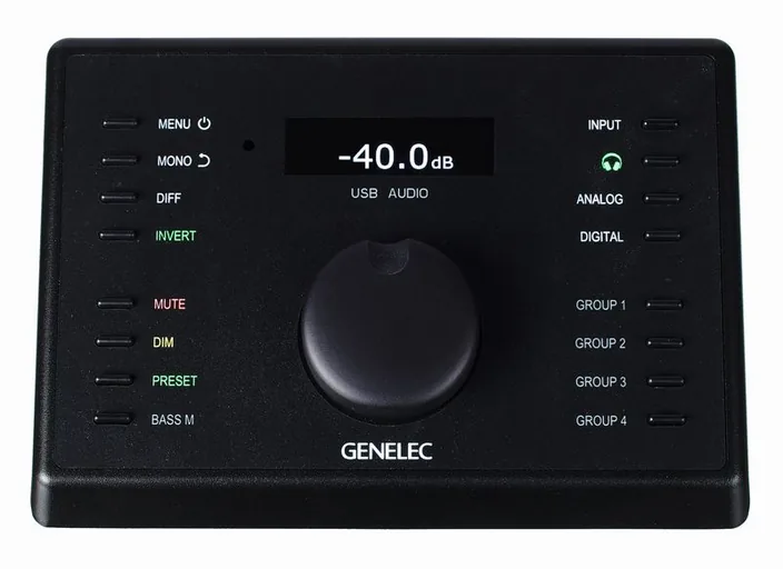Genelec 9320A Reference Controller, widok 2