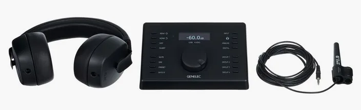 Genelec Unio PRM, widok 2