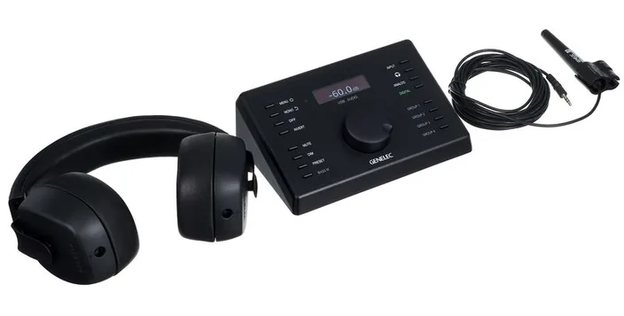 Genelec Unio PRM, widok 3