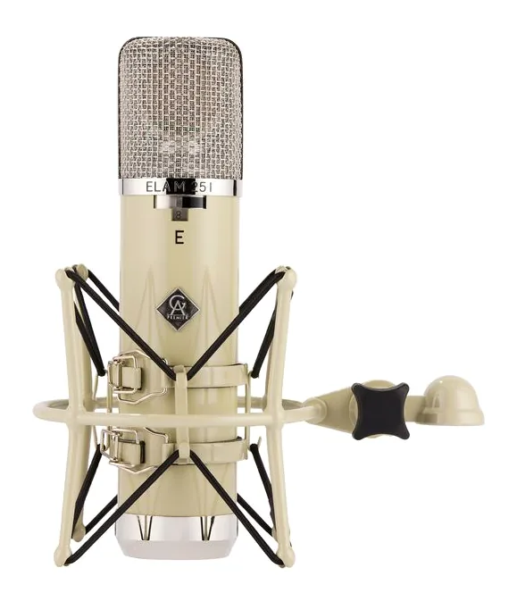 Golden Age Audio Premier ELA M 251E, widok 4