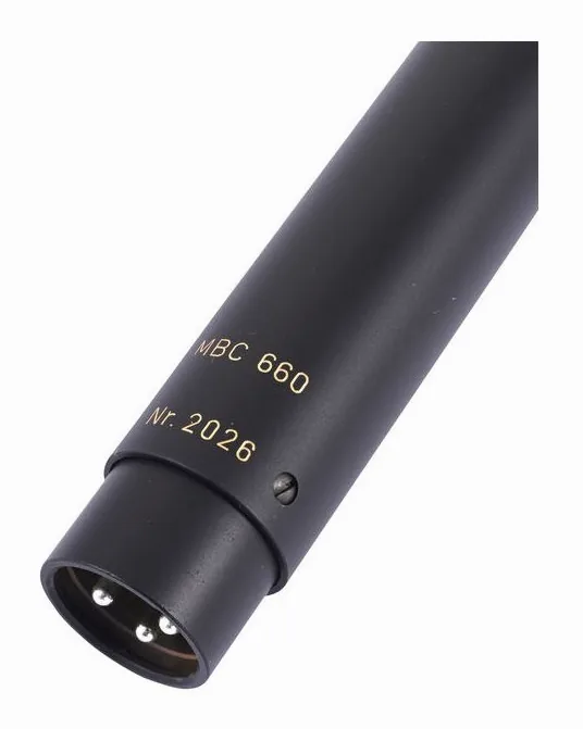 Haun MBC660 L Pair, widok 4