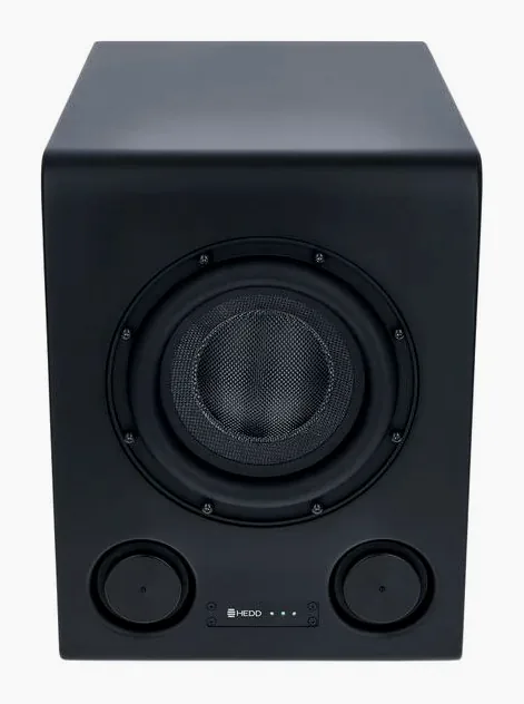 HEDD Bass 08, widok 2