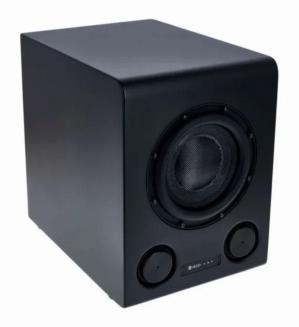 HEDD Bass 08, widok 3