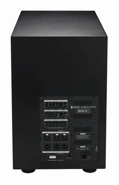 HEDD Bass 12, widok 4