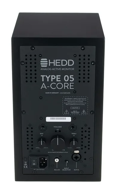 HEDD Type 05 A-CORE, widok 4