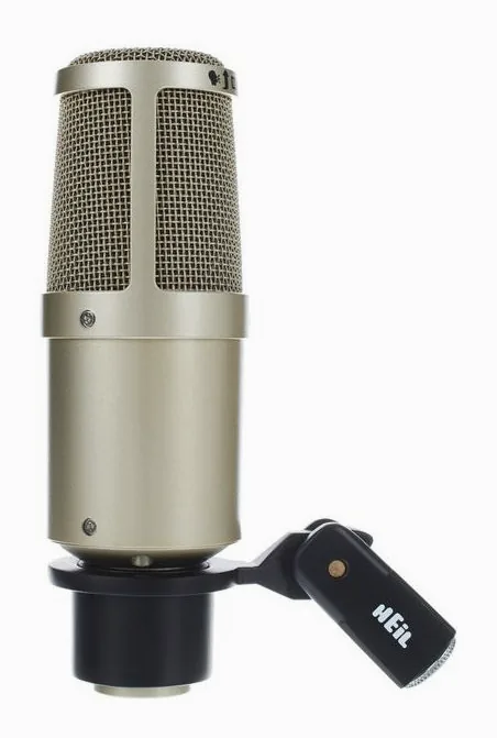 Heil Sound PR30, widok 2
