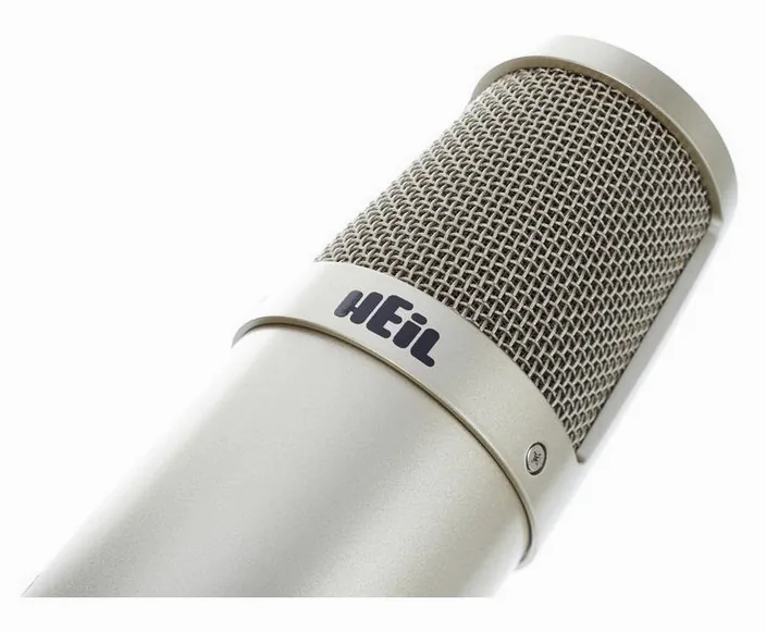 Heil Sound PR30, widok 4