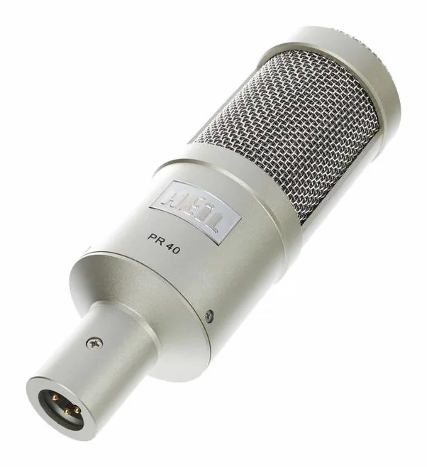 Heil Sound PR40, widok 3