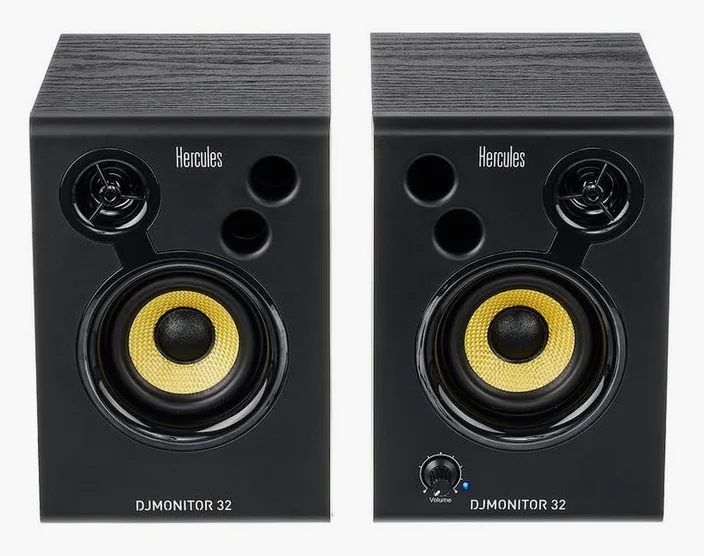 Hercules DJ Monitor 32, widok 2