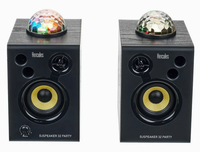 Hercules DJ Speaker 32 Party, widok 2