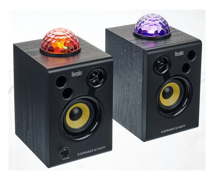 Hercules DJ Speaker 32 Party, widok 3