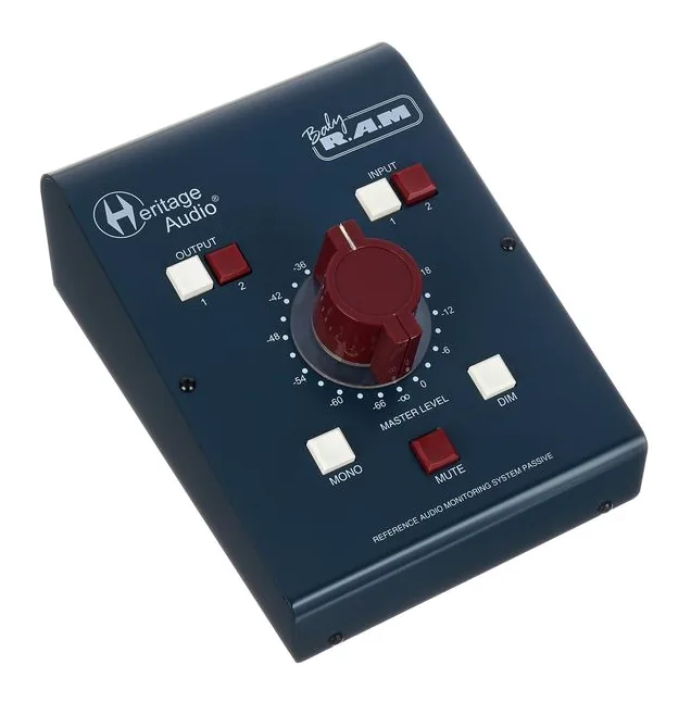 Heritage Audio Baby RAM, widok 3