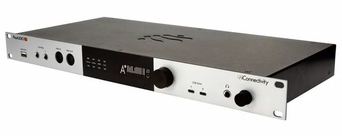 iConnectivity PlayAUDIO1U, widok 2