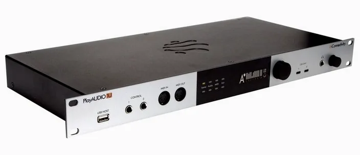 iConnectivity PlayAUDIO1U, widok 3