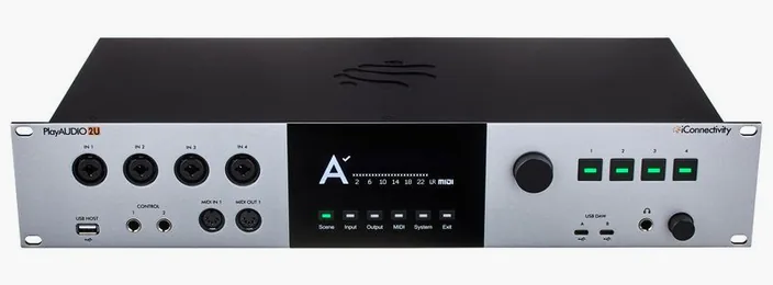 iConnectivity PlayAUDIO2U, widok 2