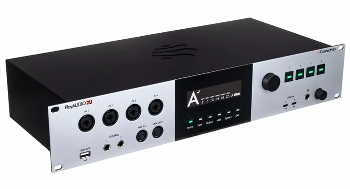 iConnectivity PlayAUDIO2U, widok 3