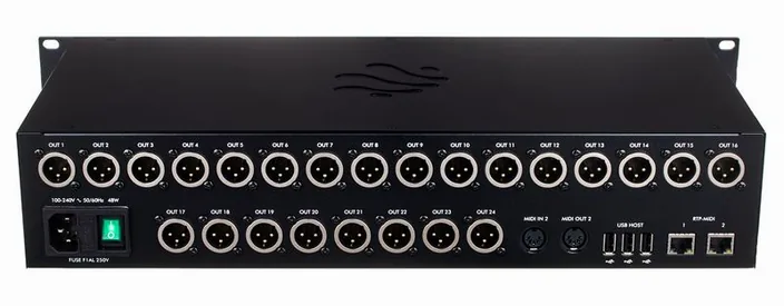 iConnectivity PlayAUDIO2U, widok 4