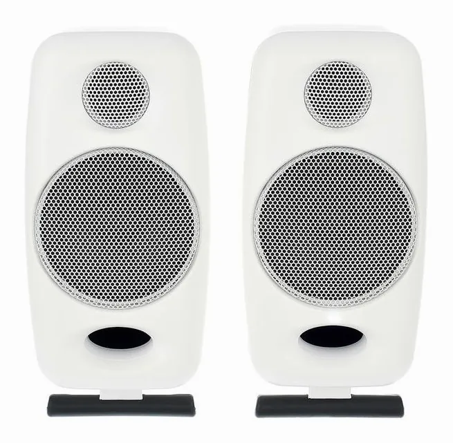 IK Multimedia iLoud Micro Mon. White Edition, widok 2