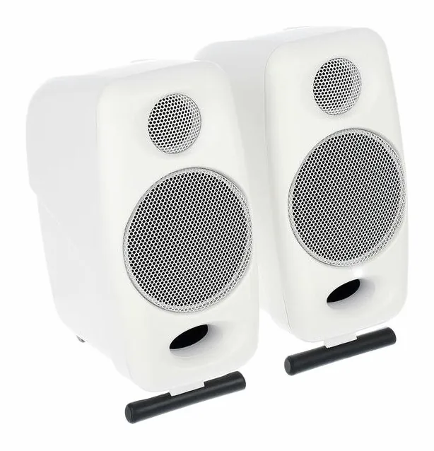 IK Multimedia iLoud Micro Mon. White Edition, widok 3