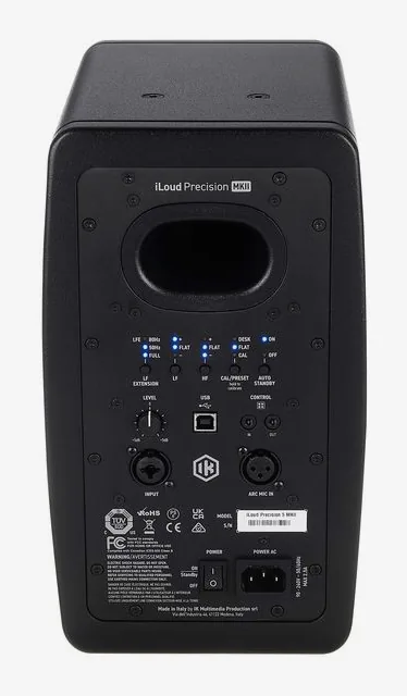 IK Multimedia iLoud Precision 5 MKII, widok 4