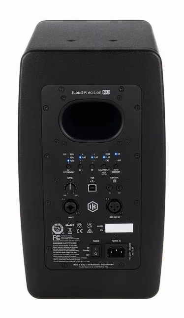 IK Multimedia iLoud Precision 6 MKII, widok 4