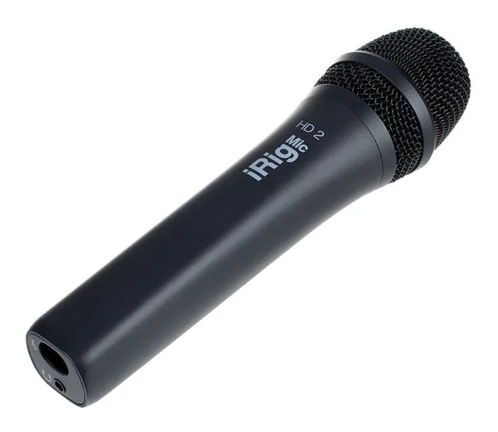IK Multimedia iRig Mic HD 2, widok 2