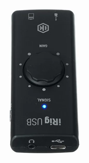 IK Multimedia iRig USB, widok 4