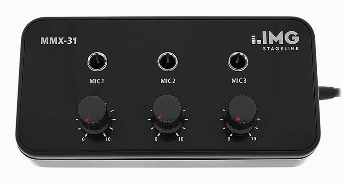IMG Stageline MMX-31, widok 2