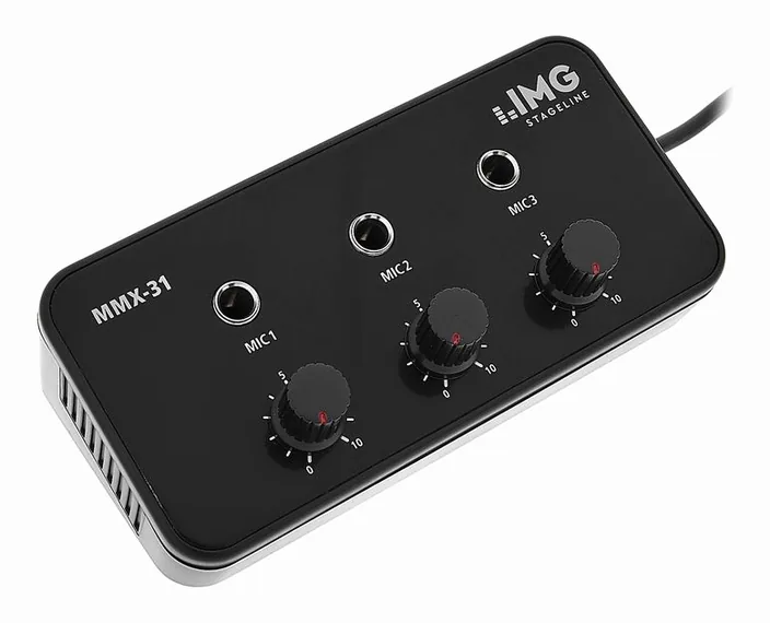 IMG Stageline MMX-31, widok 3