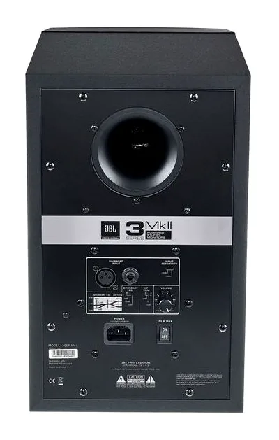 JBL 306P MKII, widok 4