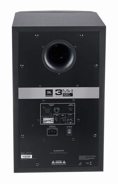 JBL 308P MKII, widok 4