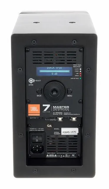 JBL 705P, widok 4