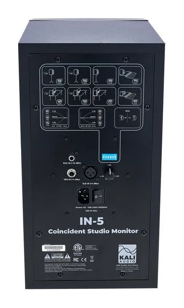 Kali Audio IN-5, widok 4