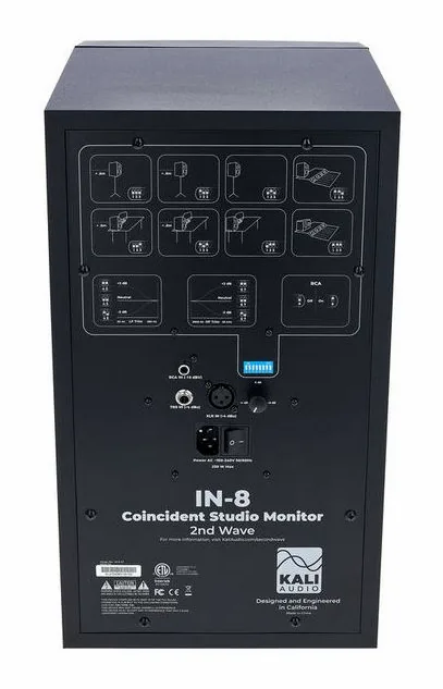 Kali Audio IN-8 2nd Wave, widok 4