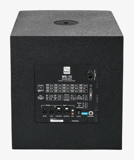 Kali Audio WS-12 V2, widok 4