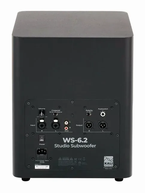 Kali Audio WS-6.2, widok 4