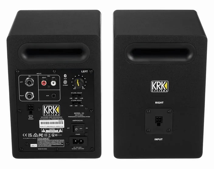 KRK Kreate 3, widok 4