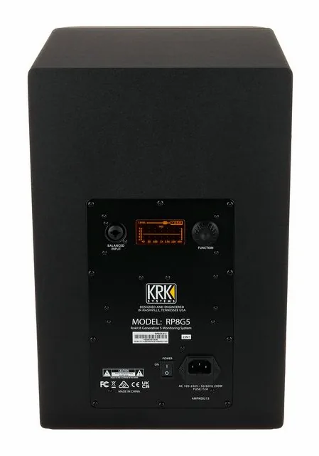 KRK Rokit RP8 G5, widok 4