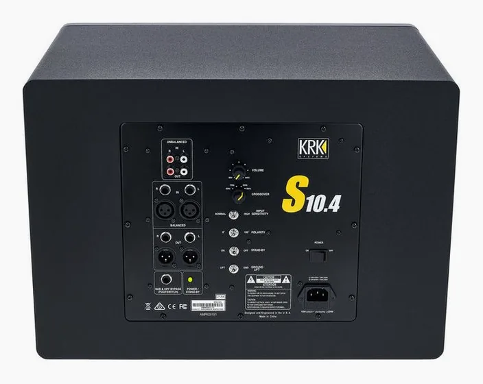 KRK S10G4, widok 4