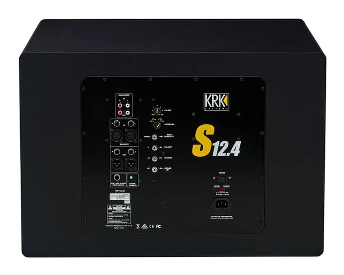 KRK S12G4, widok 4