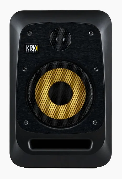KRK V8S5, widok 2