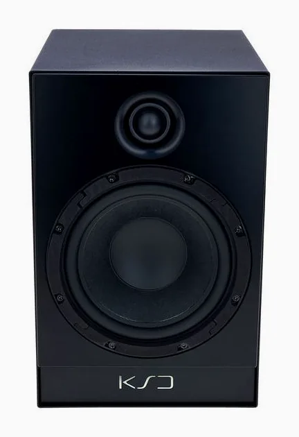 KS Digital A100 Black, widok 2