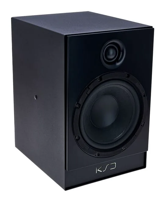 KS Digital A100 Black, widok 3