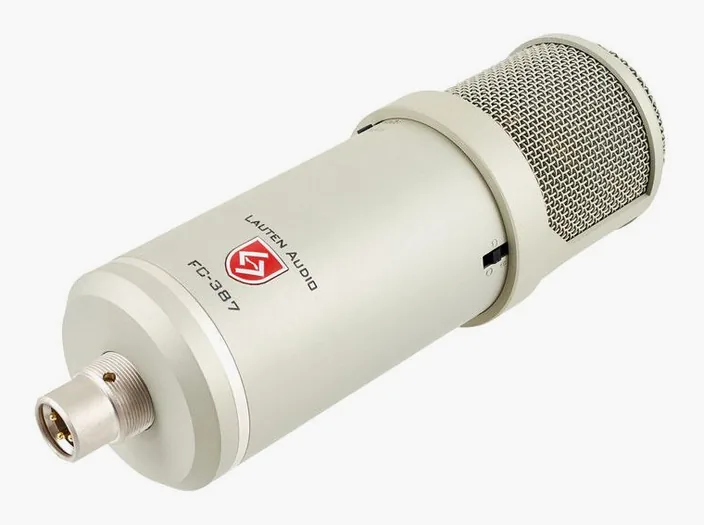 Lauten Audio Atlantis FC-387, widok 4