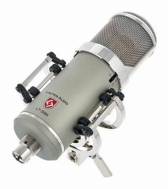 Lauten Audio Eden LT-386, widok 3