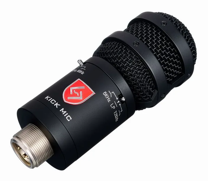 Lauten Audio Kick Mic, widok 4