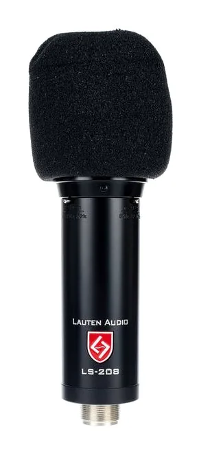 Lauten Audio LS-208, widok 3