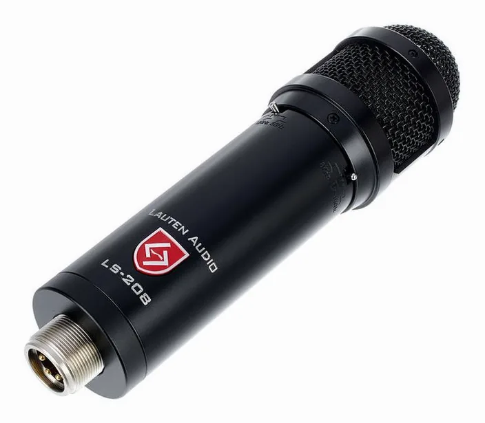 Lauten Audio LS-208, widok 4