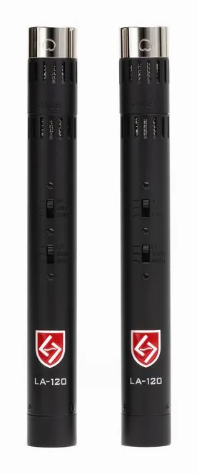 Lauten Audio Series Black LA-120 V2, widok 2