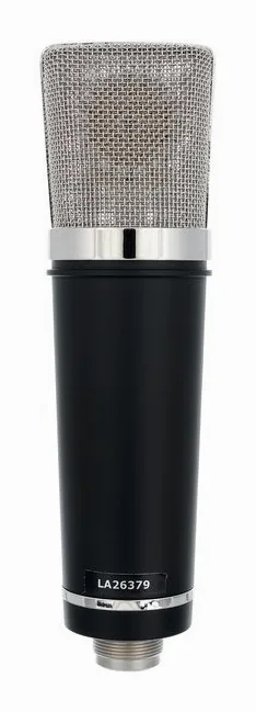 Lauten Audio Series Black LA-220 V2, widok 3